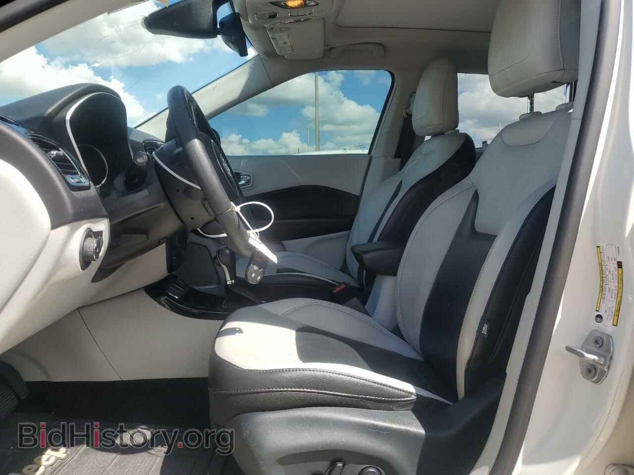 2018 JEEP COMPASS - VIN: 3C4NJCCB4JT228783 - Фото 7