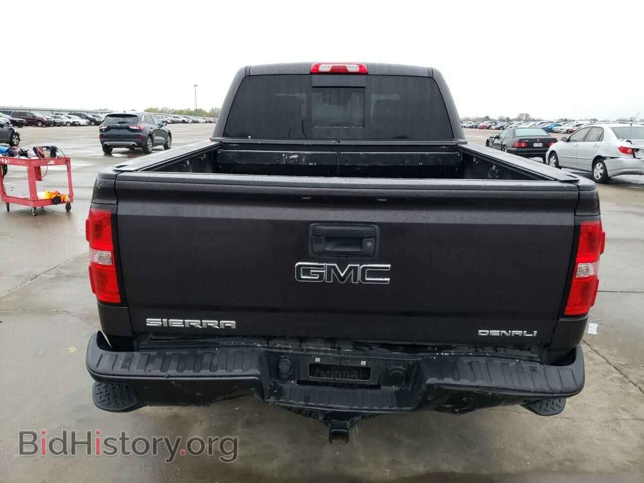 2014 GMC SIERRA - VIN: 3GTU2WEC5EG376584 - Фото 6