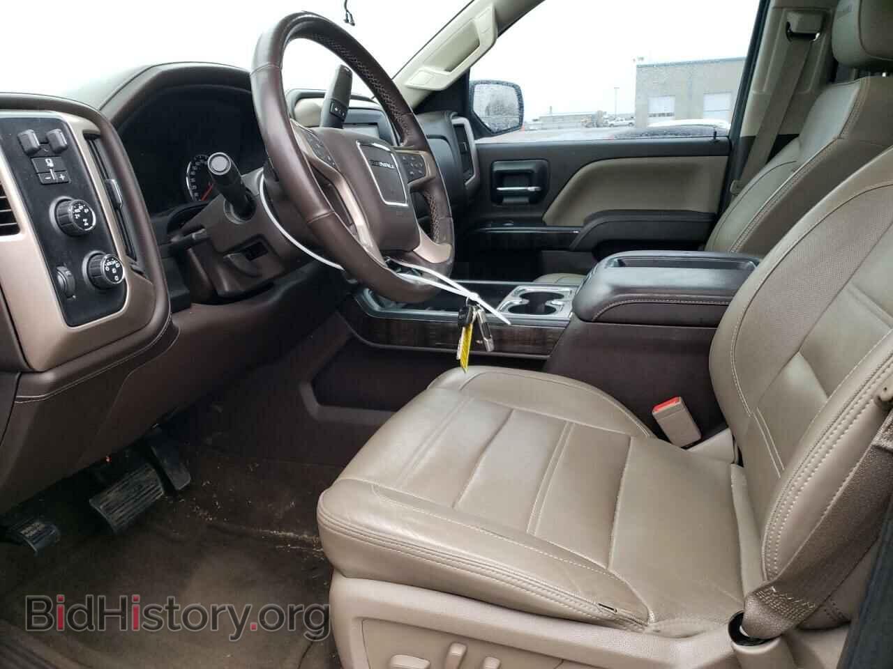 2014 GMC SIERRA - VIN: 3GTU2WEC5EG376584 - Фото 7