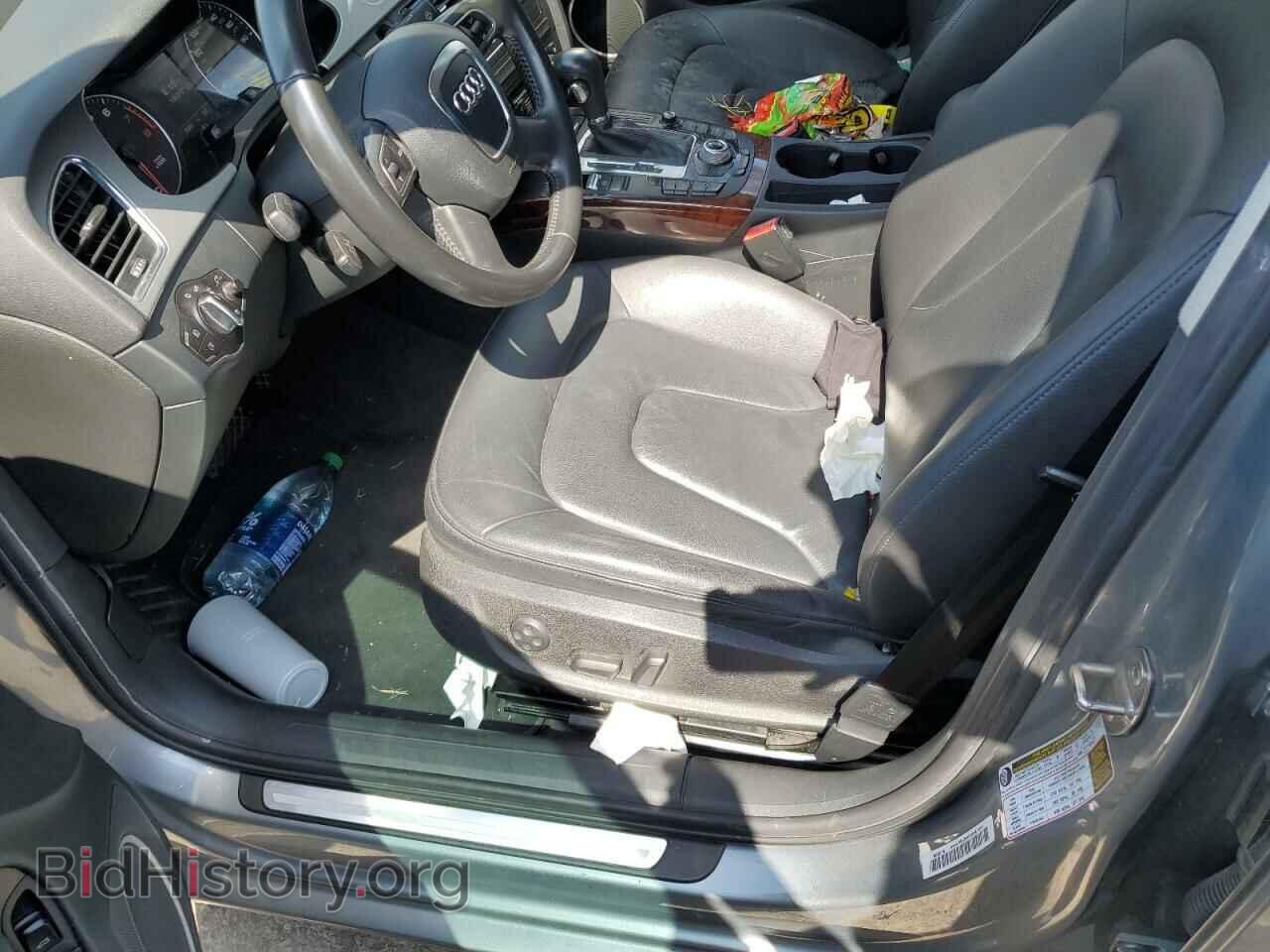 2011 AUDI A4 - VIN: WAUFFAFL8BN024484 - Photo 7