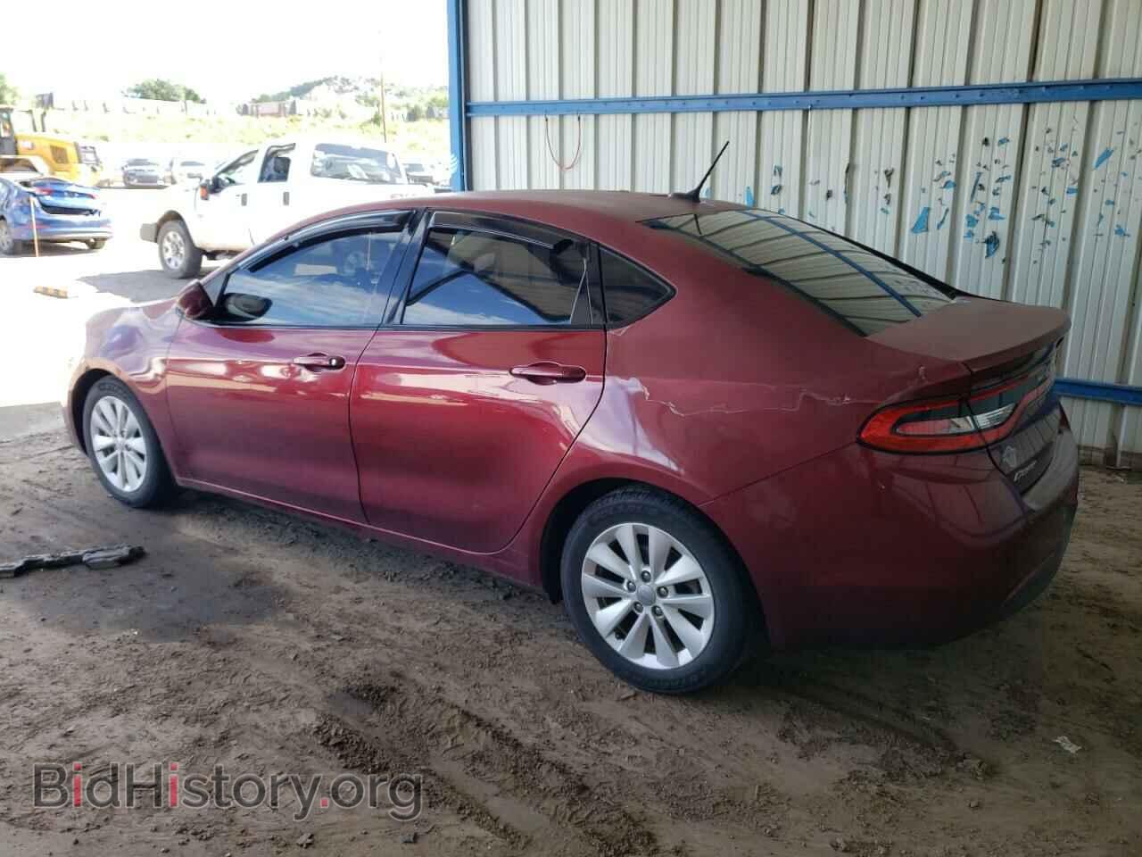 2015 DODGE DART - VIN: 1C3CDFDH8FD252234 - Photo 2