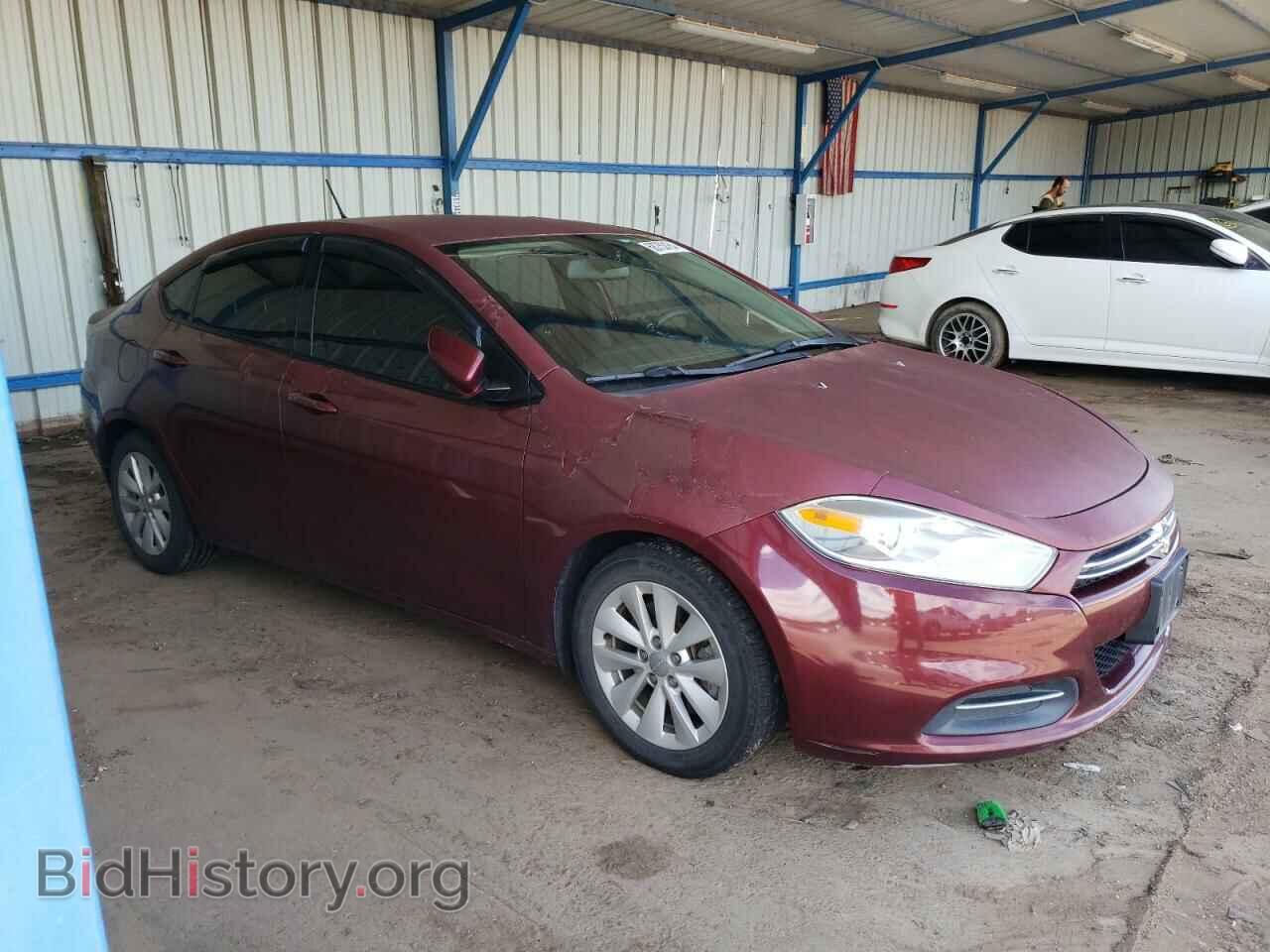 2015 DODGE DART - VIN: 1C3CDFDH8FD252234 - Photo 4