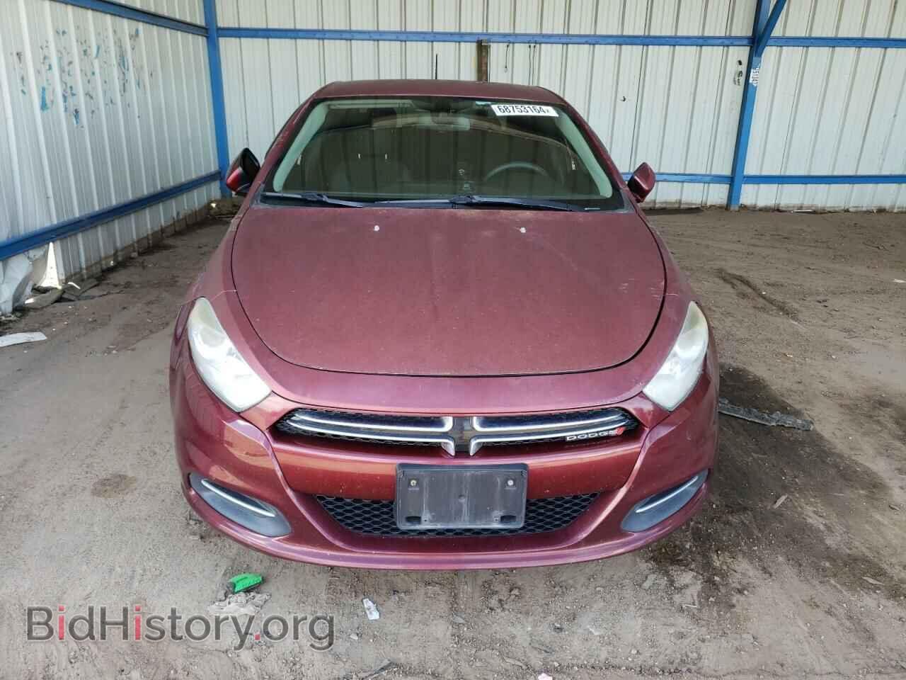 2015 DODGE DART - VIN: 1C3CDFDH8FD252234 - Photo 5