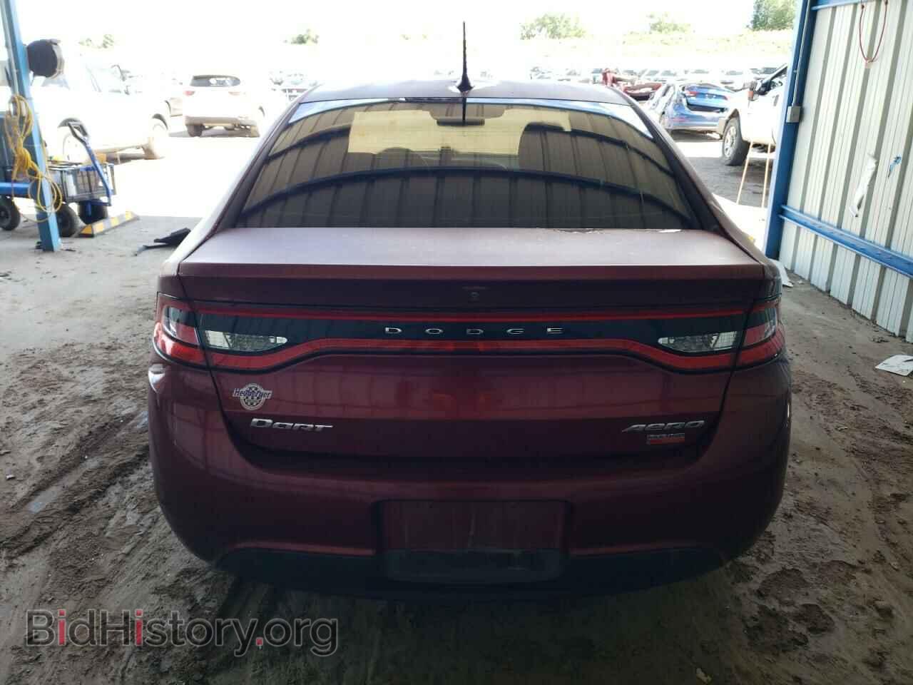 2015 DODGE DART - VIN: 1C3CDFDH8FD252234 - Photo 6