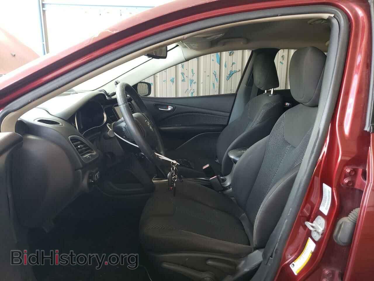 2015 DODGE DART - VIN: 1C3CDFDH8FD252234 - Photo 7