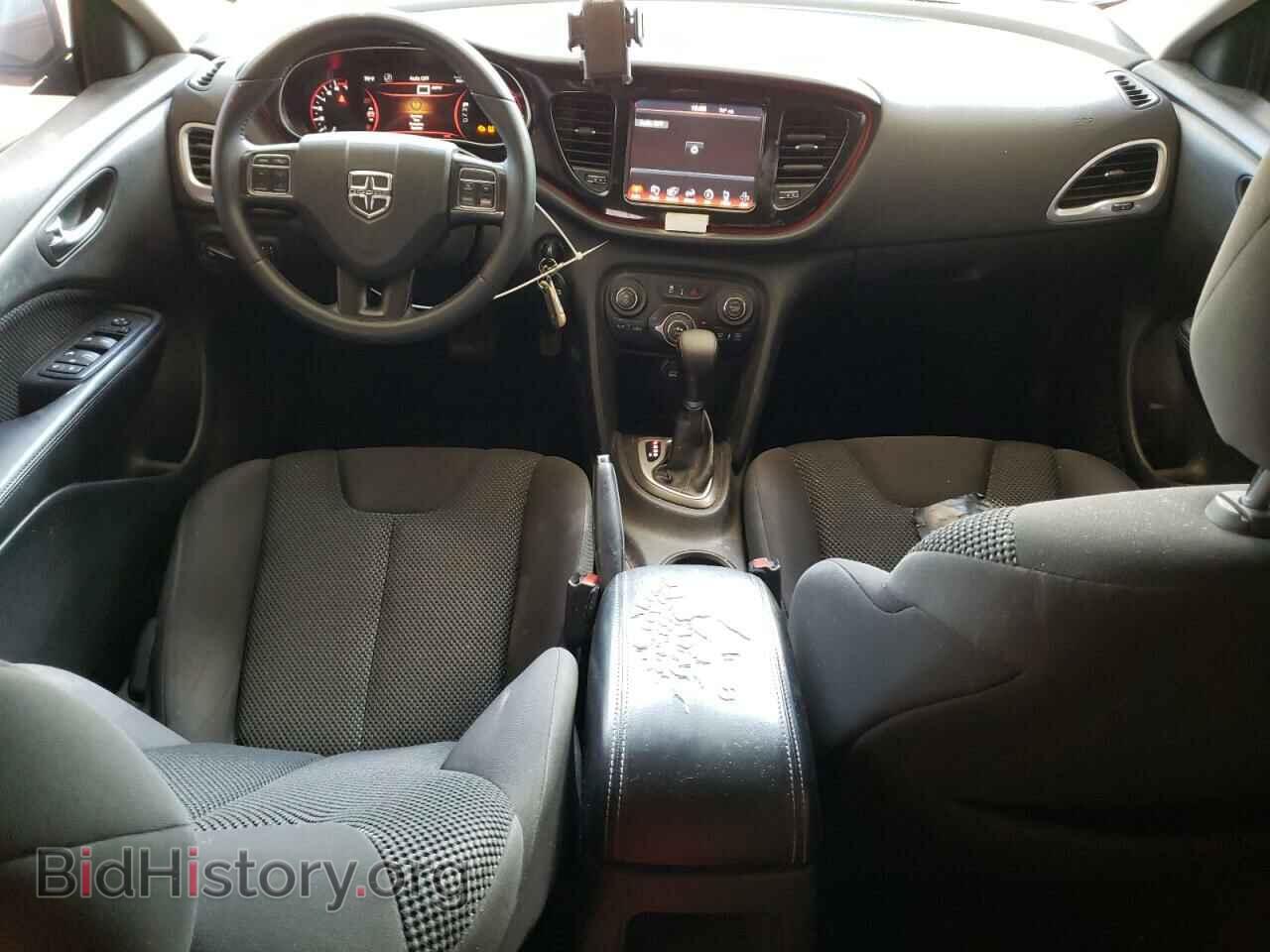 2015 DODGE DART - VIN: 1C3CDFDH8FD252234 - Photo 8