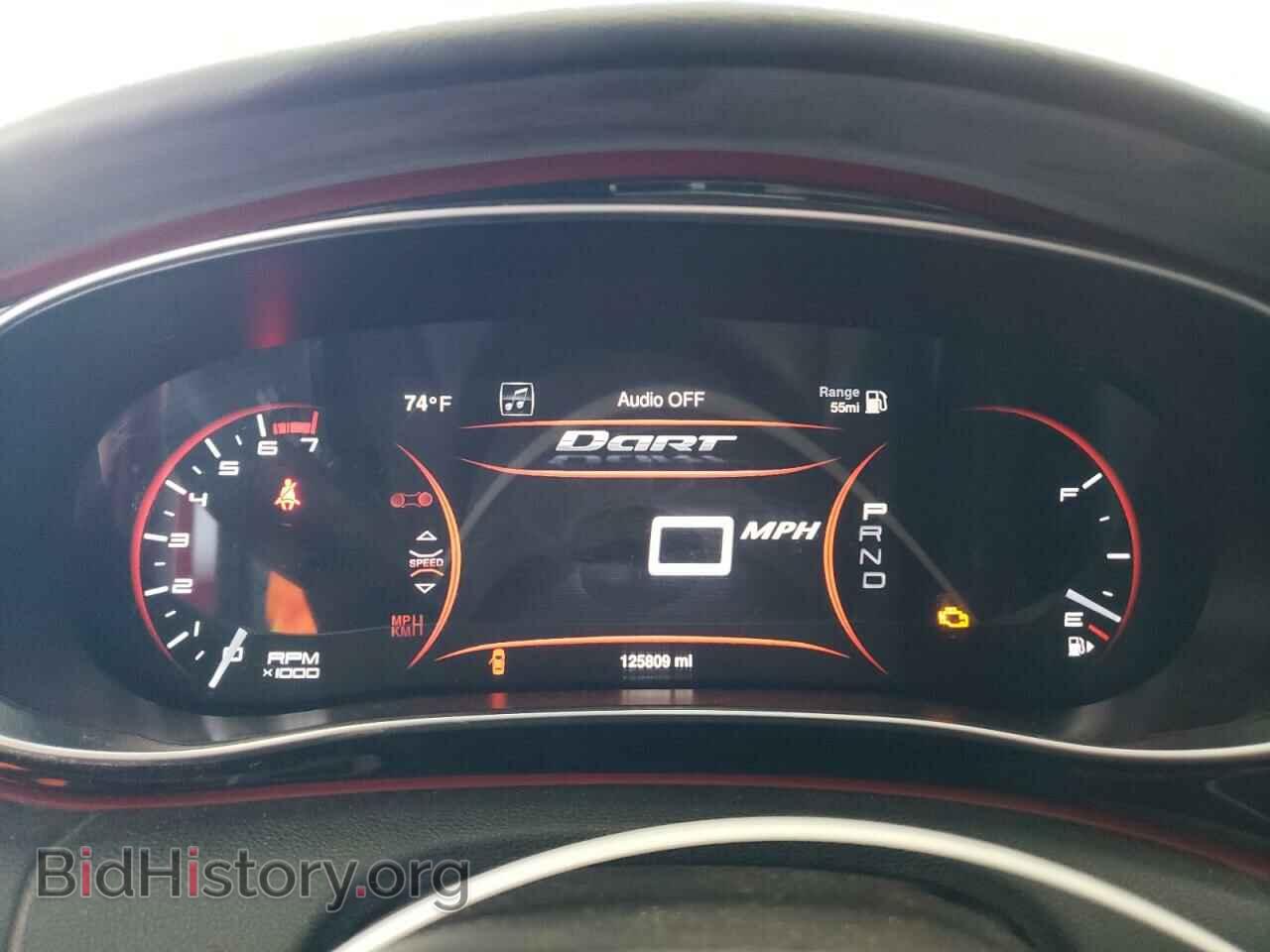 2015 DODGE DART - VIN: 1C3CDFDH8FD252234 - Photo 9