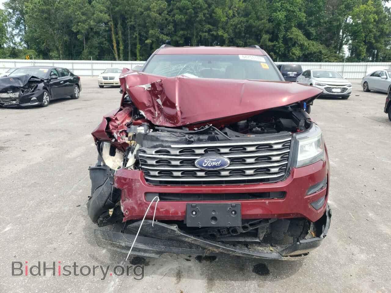 2016 FORD EXPLORER - VIN: 1FM5K7BH5GGB70377 - Фото 5