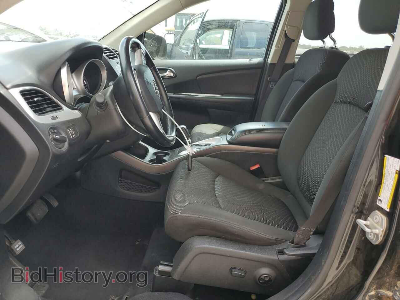 2020 DODGE JOURNEY - VIN: 3C4PDCAB0LT194508 - Фото 7