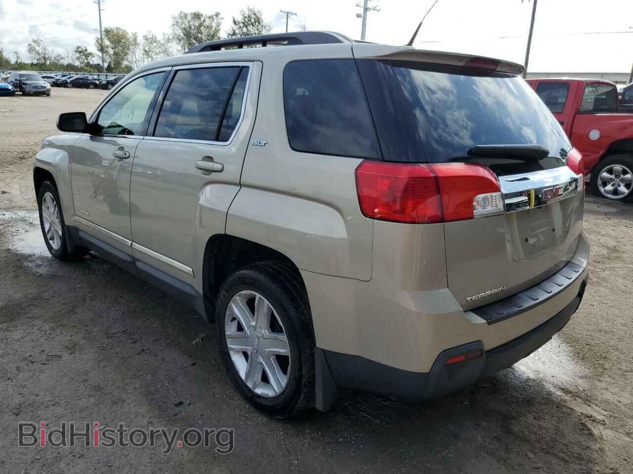 2011 GMC TERRAIN - VIN: 2CTALUEC1B6284016 - Фото 2