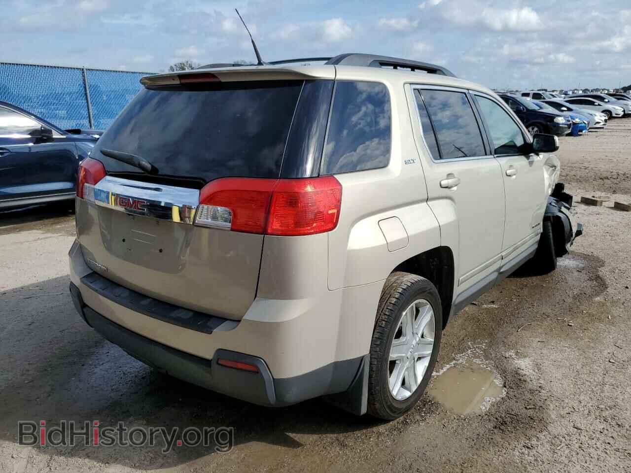 2011 GMC TERRAIN - VIN: 2CTALUEC1B6284016 - Фото 3