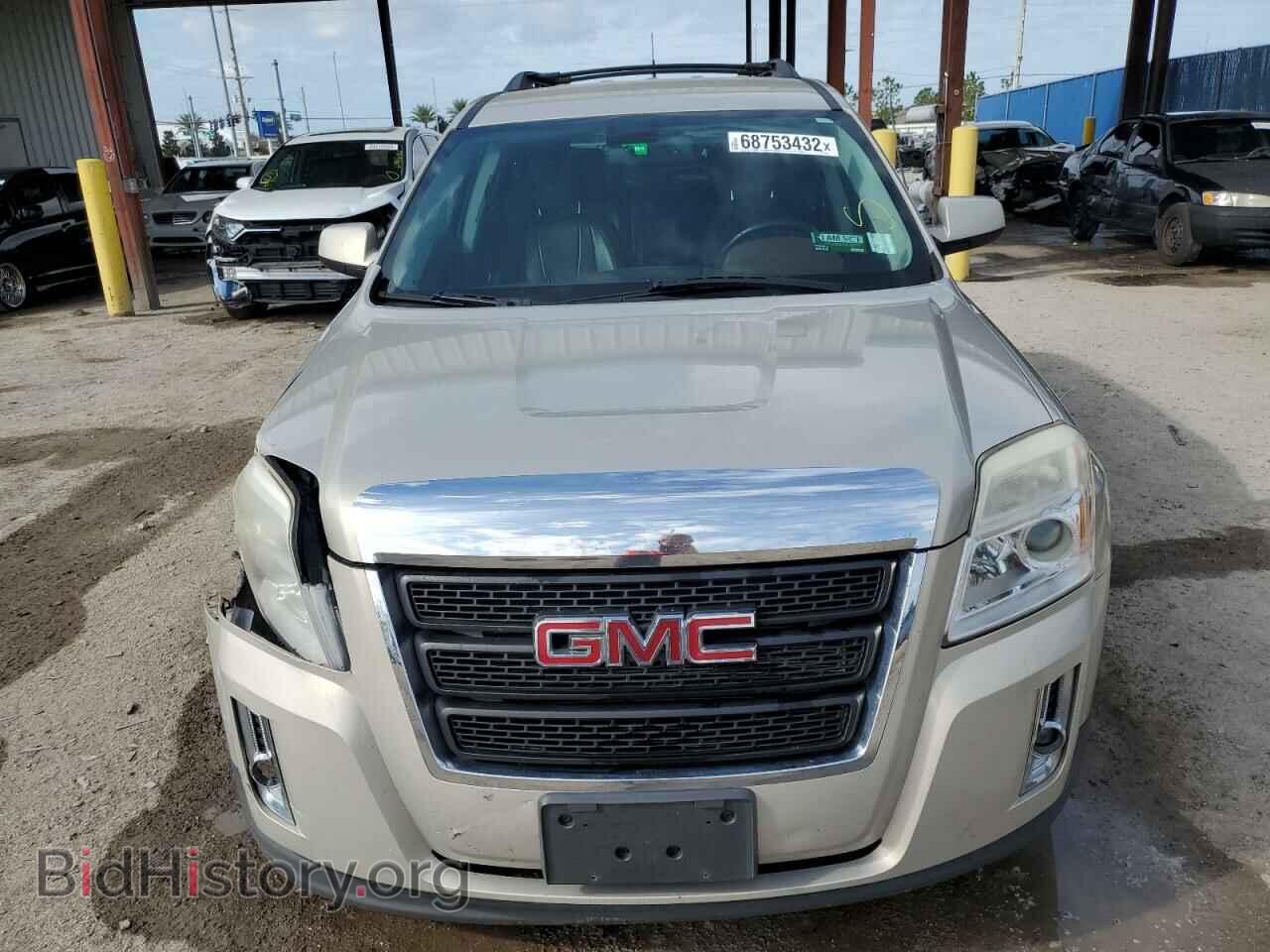 2011 GMC TERRAIN - VIN: 2CTALUEC1B6284016 - Фото 5
