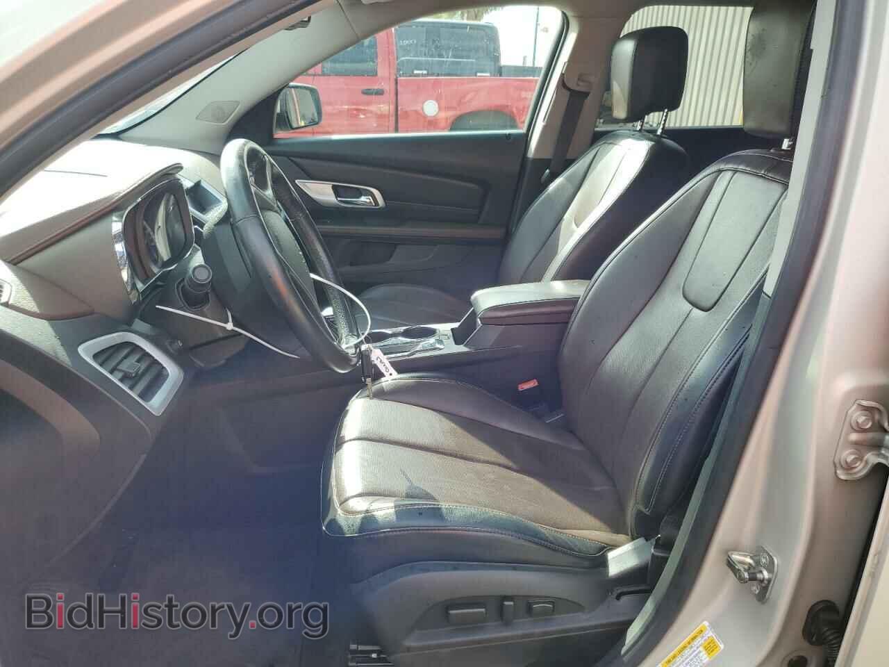 2011 GMC TERRAIN - VIN: 2CTALUEC1B6284016 - Фото 7