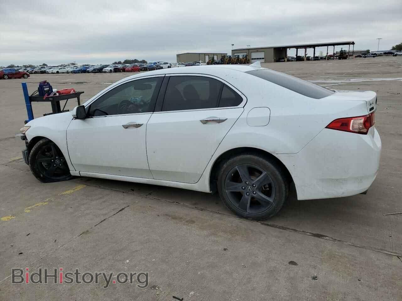 2013 ACURA TSX - VIN: JH4CU2F66DC013654 - Фото 2