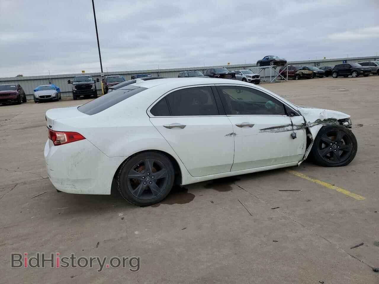 2013 ACURA TSX - VIN: JH4CU2F66DC013654 - Фото 3