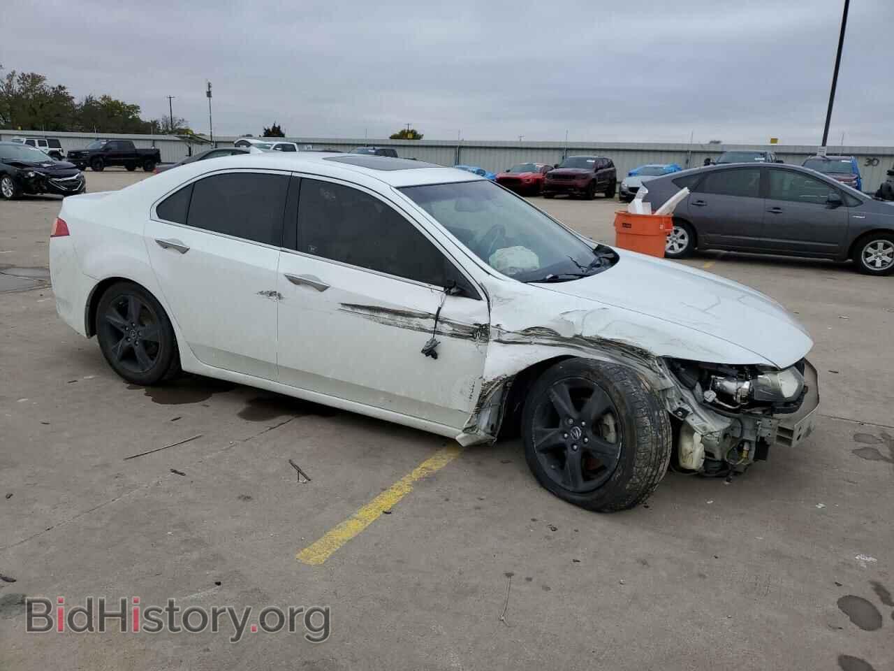 2013 ACURA TSX - VIN: JH4CU2F66DC013654 - Фото 4