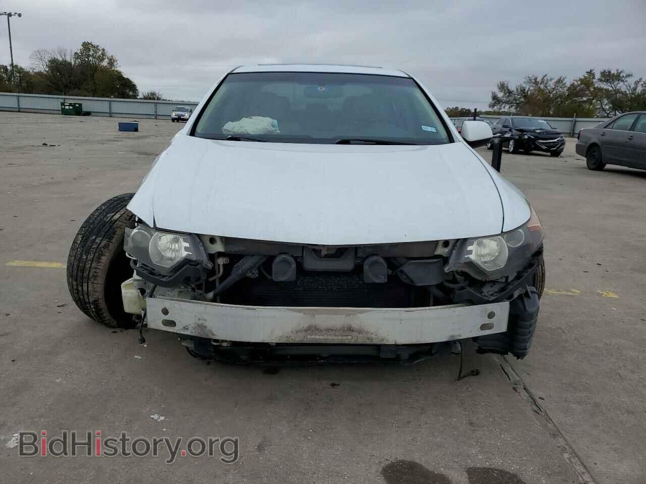 2013 ACURA TSX - VIN: JH4CU2F66DC013654 - Фото 5