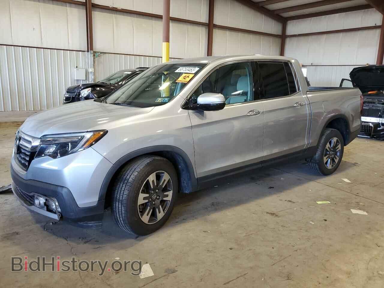 Photo 5FPYK3F76HB034662 - HONDA RIDGELINE 2017