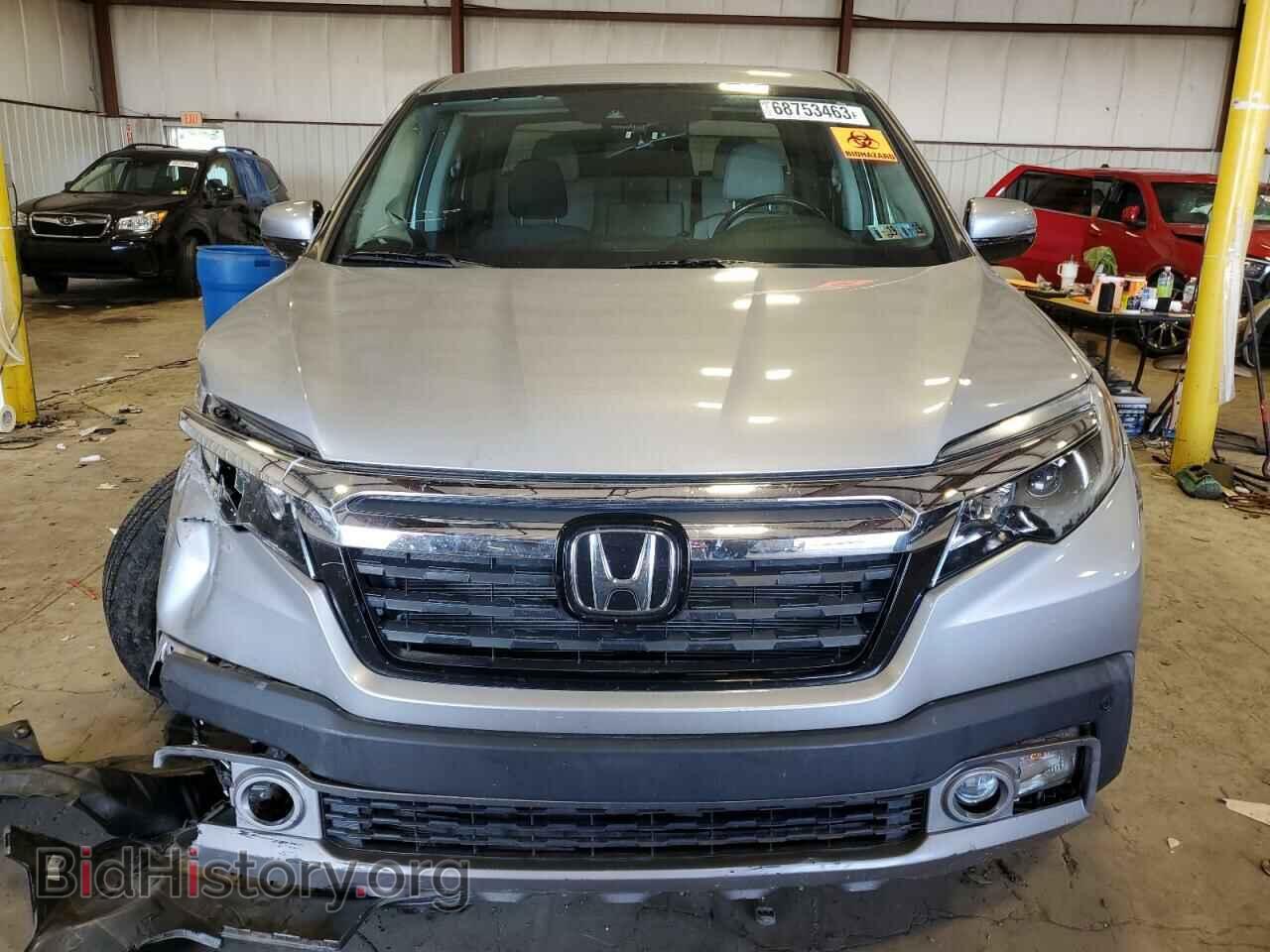 2017 HONDA RIDGELINE - VIN: 5FPYK3F76HB034662 - Фото 5