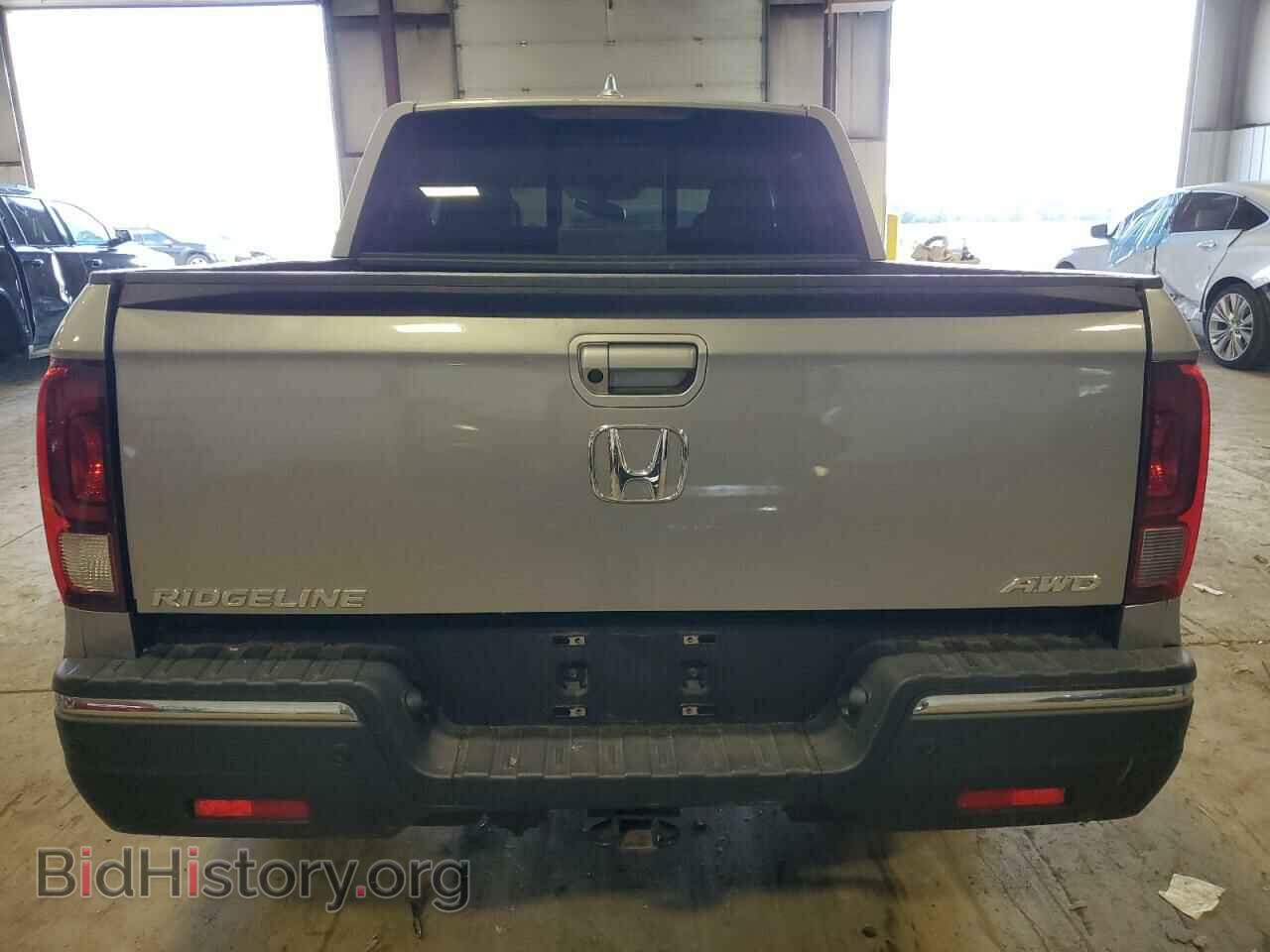 2017 HONDA RIDGELINE - VIN: 5FPYK3F76HB034662 - Фото 6