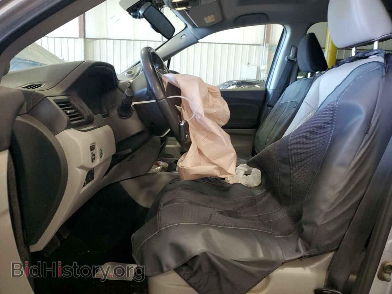 2017 HONDA RIDGELINE - VIN: 5FPYK3F76HB034662 - Фото 7