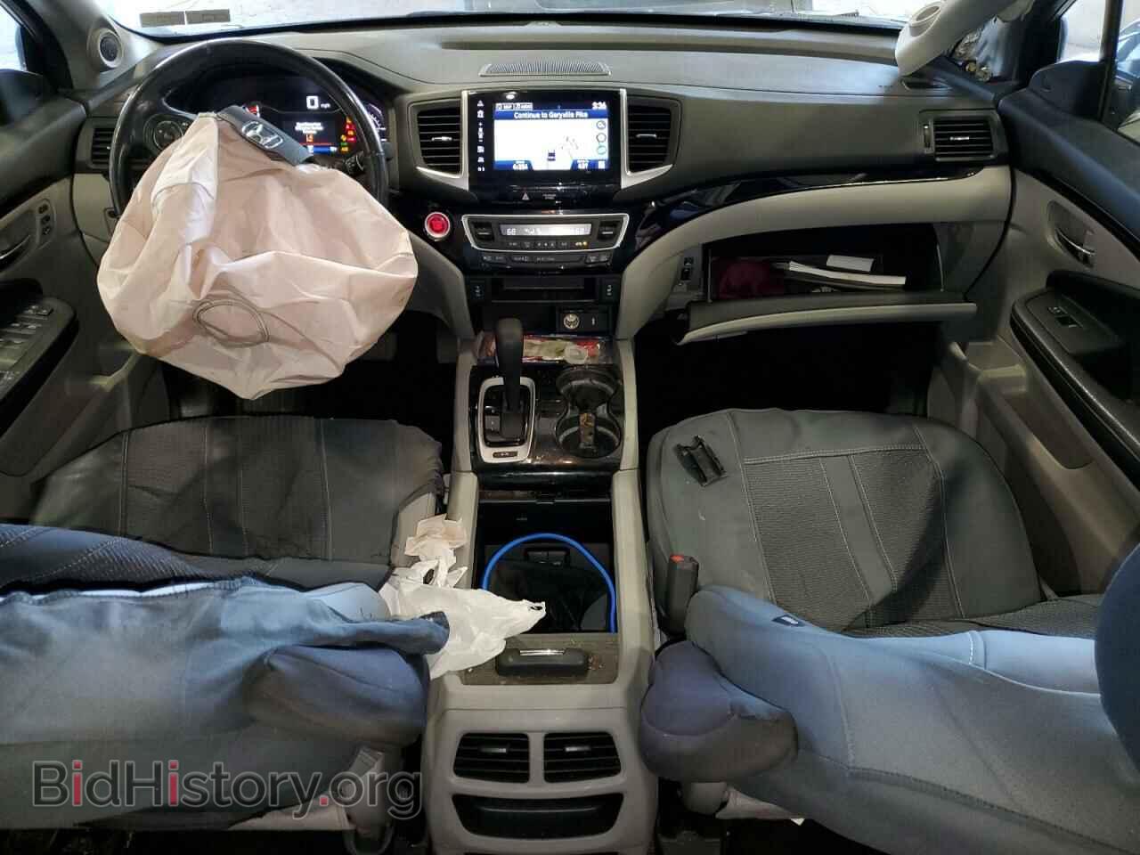 2017 HONDA RIDGELINE - VIN: 5FPYK3F76HB034662 - Фото 8