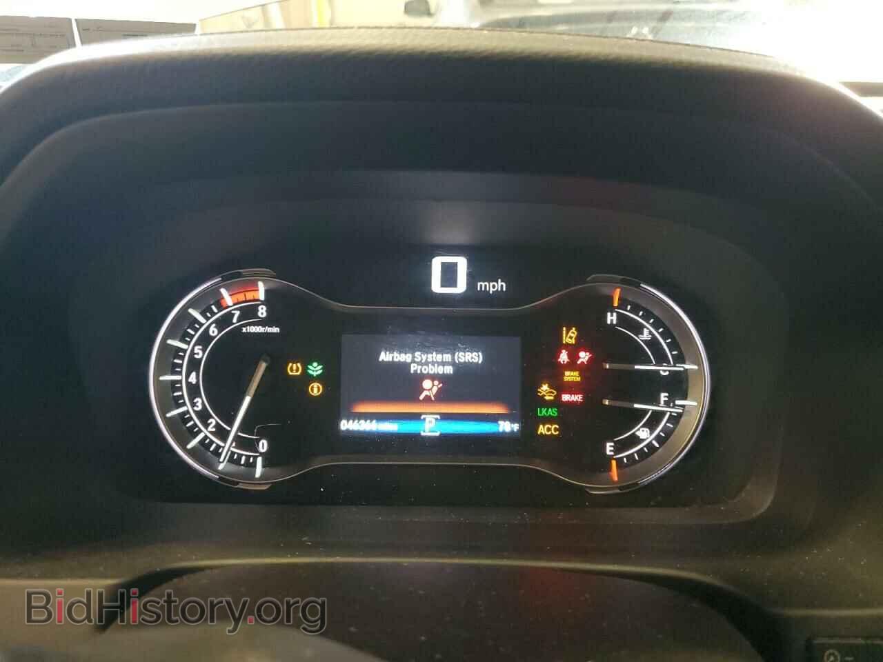 2017 HONDA RIDGELINE - VIN: 5FPYK3F76HB034662 - Фото 9