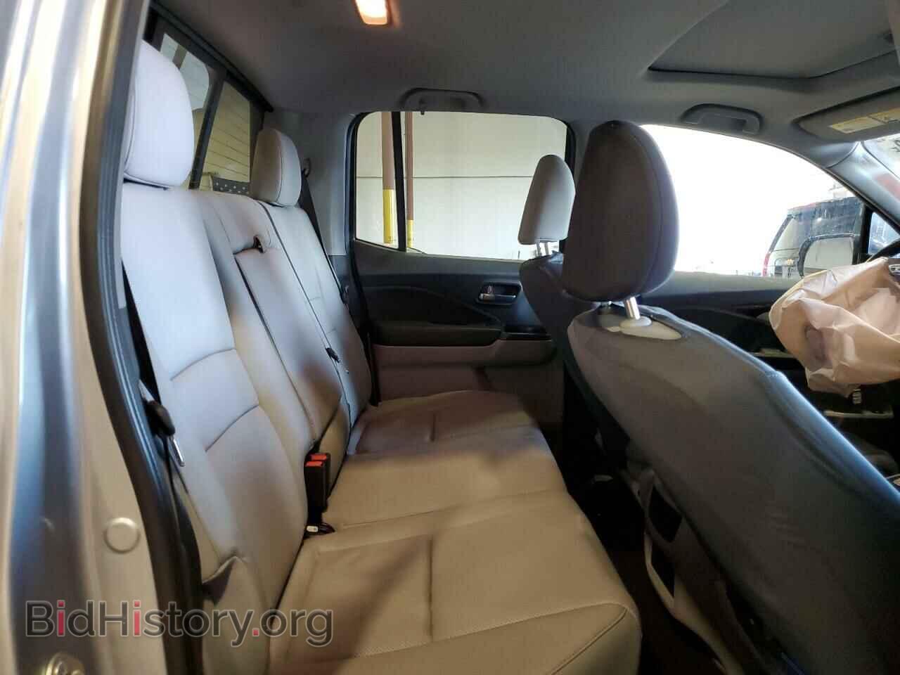 2017 HONDA RIDGELINE - VIN: 5FPYK3F76HB034662 - Фото 10
