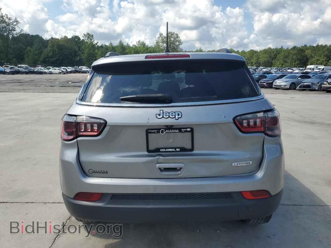2021 JEEP COMPASS - VIN: 3C4NJCBBXMT559910 - Фото 6