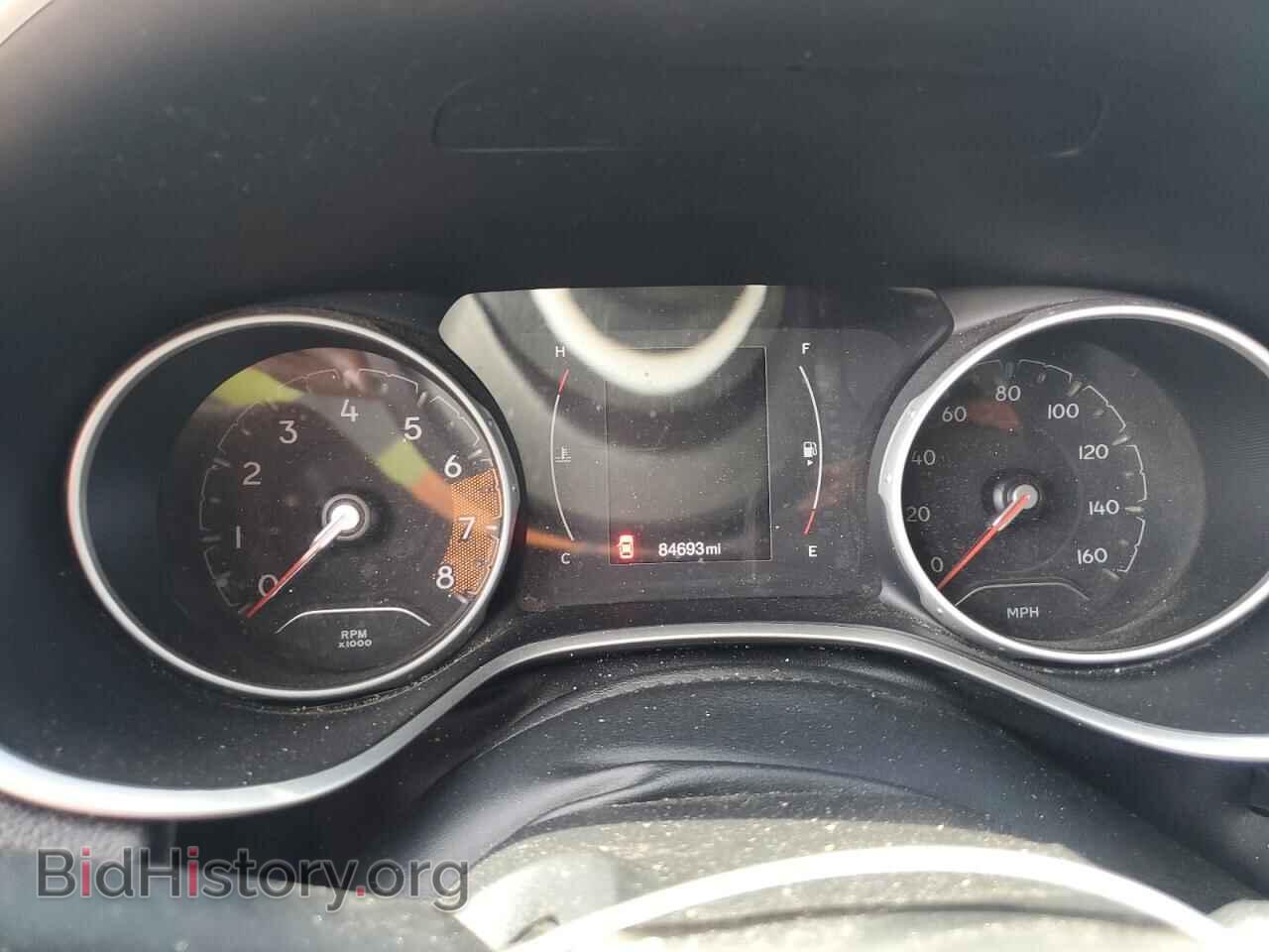 2021 JEEP COMPASS - VIN: 3C4NJCBBXMT559910 - Фото 9