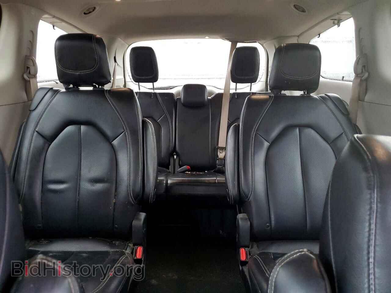 2022 CHRYSLER PACIFICA - VIN: 2C4RC1BG6NR215099 - Photo 10
