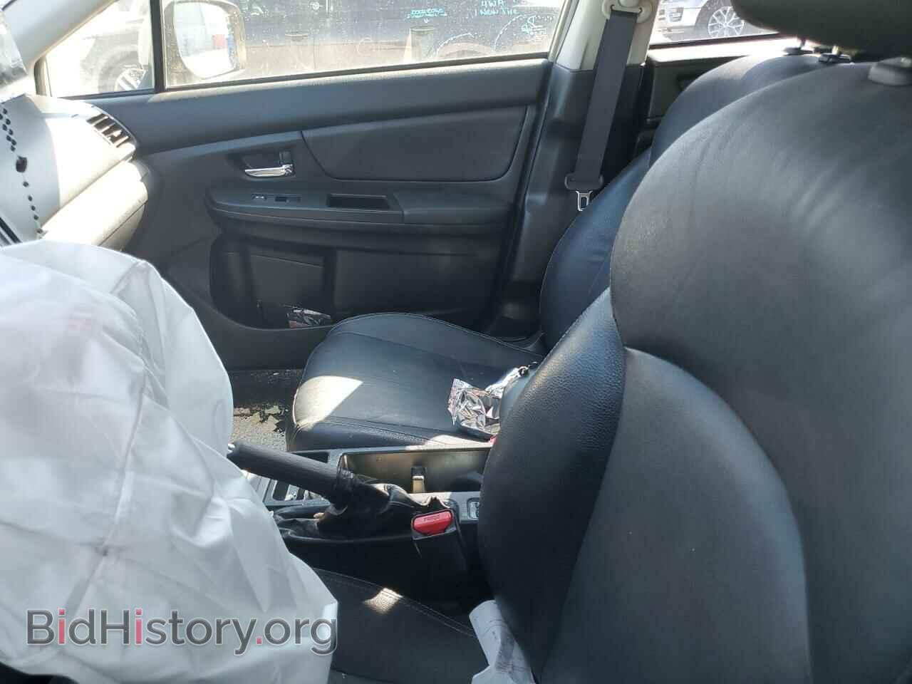 2014 SUBARU XV - VIN: JF2GPAKC4E8245384 - Фото 7