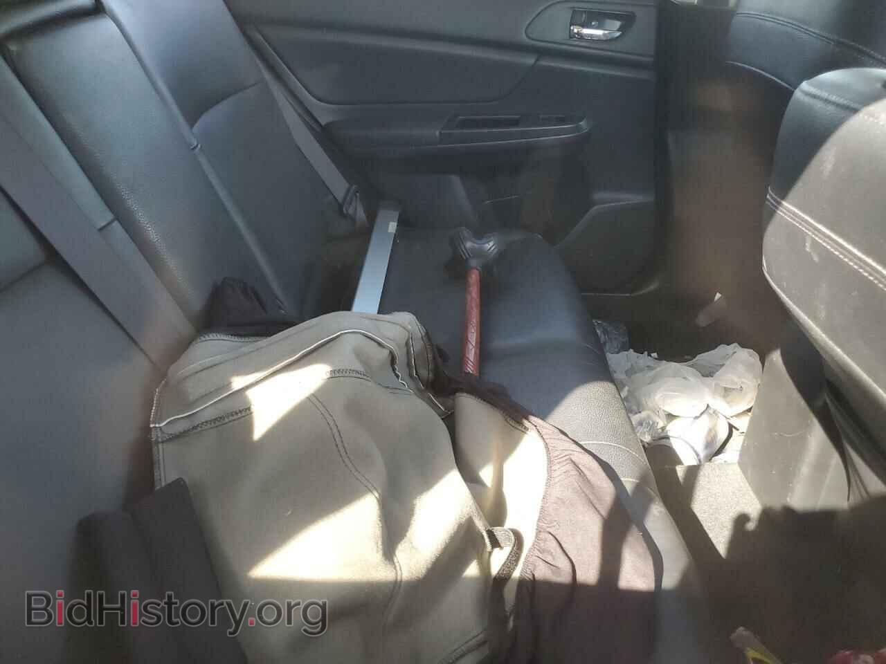 2014 SUBARU XV - VIN: JF2GPAKC4E8245384 - Фото 10