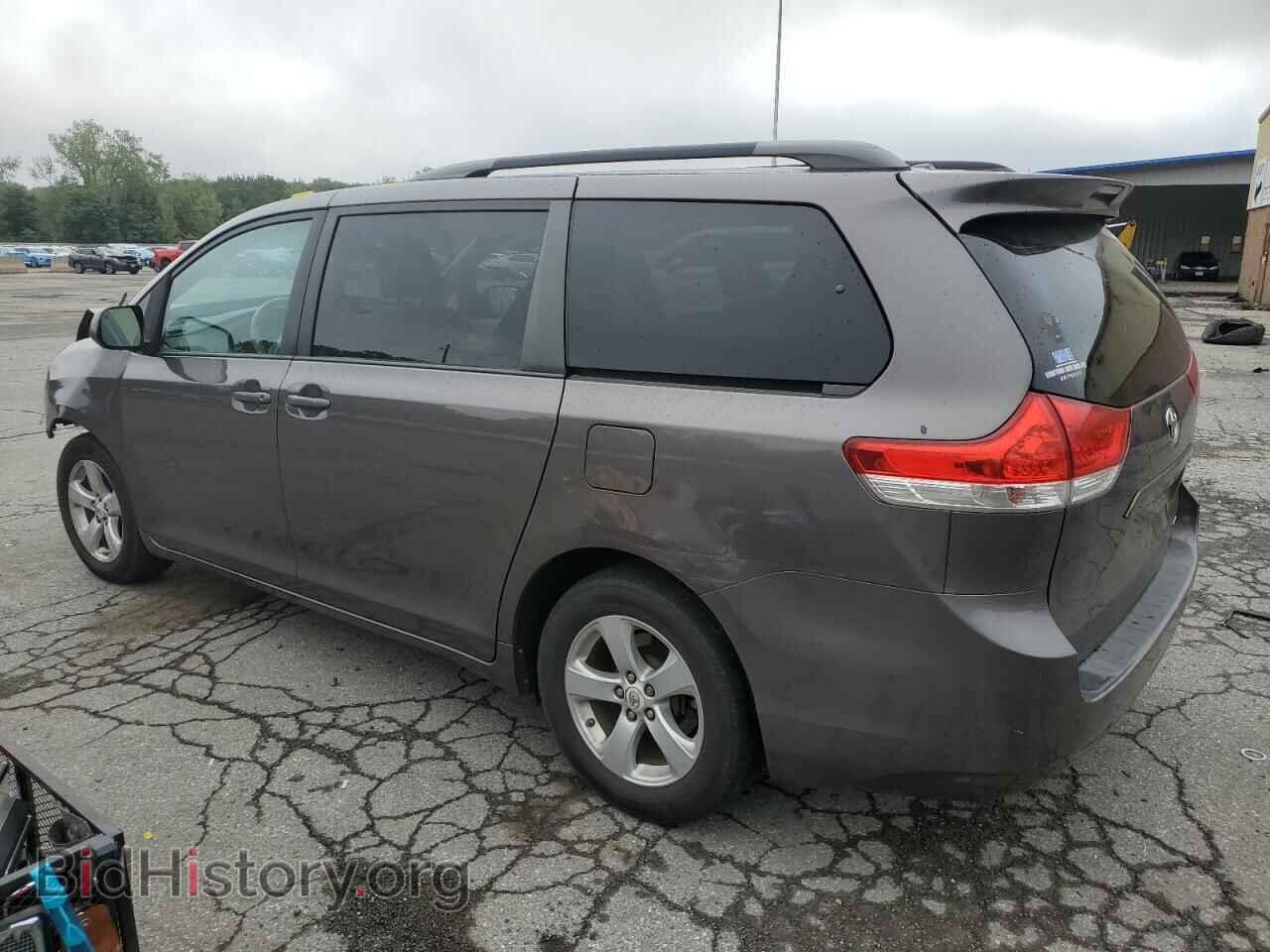 2012 TOYOTA All Models - VIN: 5TDKK3DCXCS238996 - Фото 2