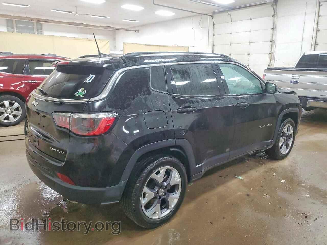2021 JEEP COMPASS - VIN: 3C4NJDCB6MT517755 - Фото 3