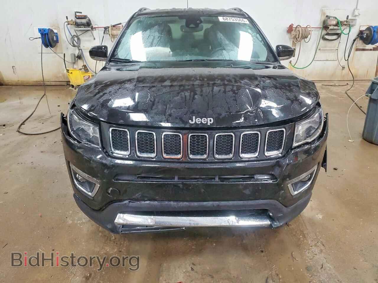2021 JEEP COMPASS - VIN: 3C4NJDCB6MT517755 - Фото 5