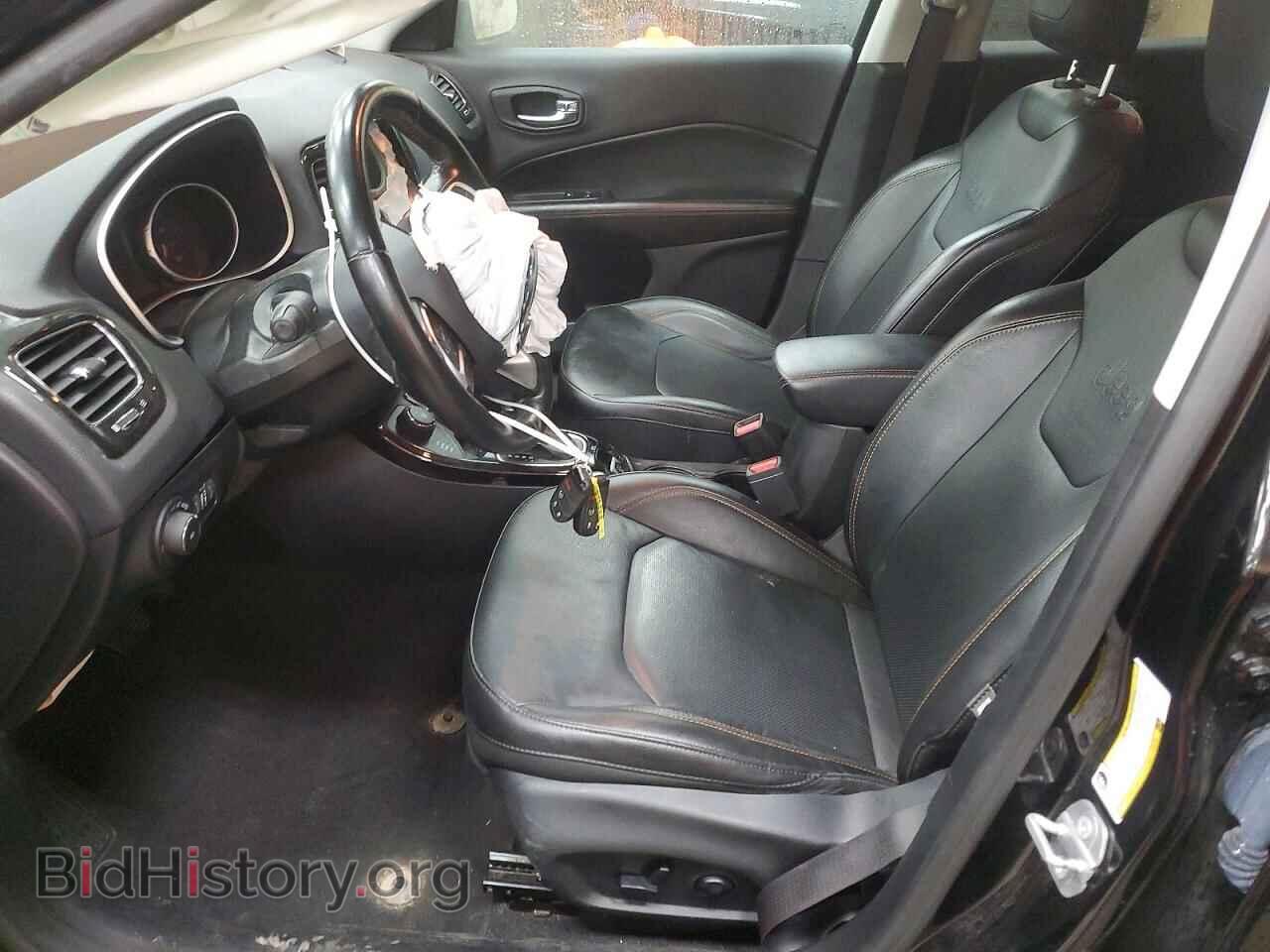 2021 JEEP COMPASS - VIN: 3C4NJDCB6MT517755 - Фото 7