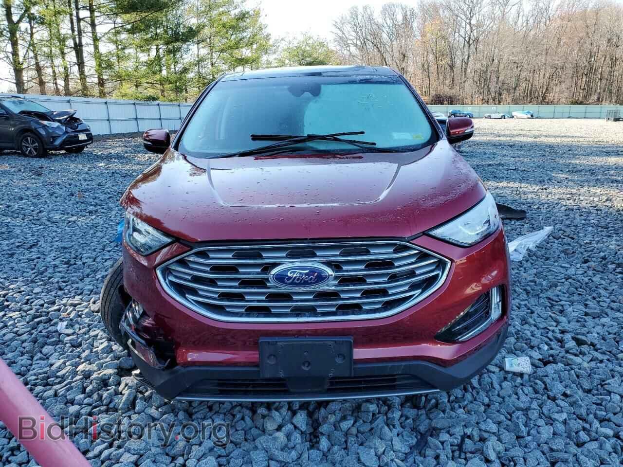 2019 FORD EDGE - VIN: 2FMPK4J95KBB18927 - Фото 5