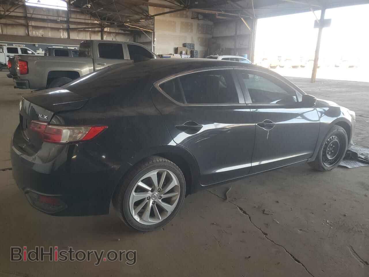 2018 ACURA ILX - VIN: 19UDE2F36JA005040 - Фото 3