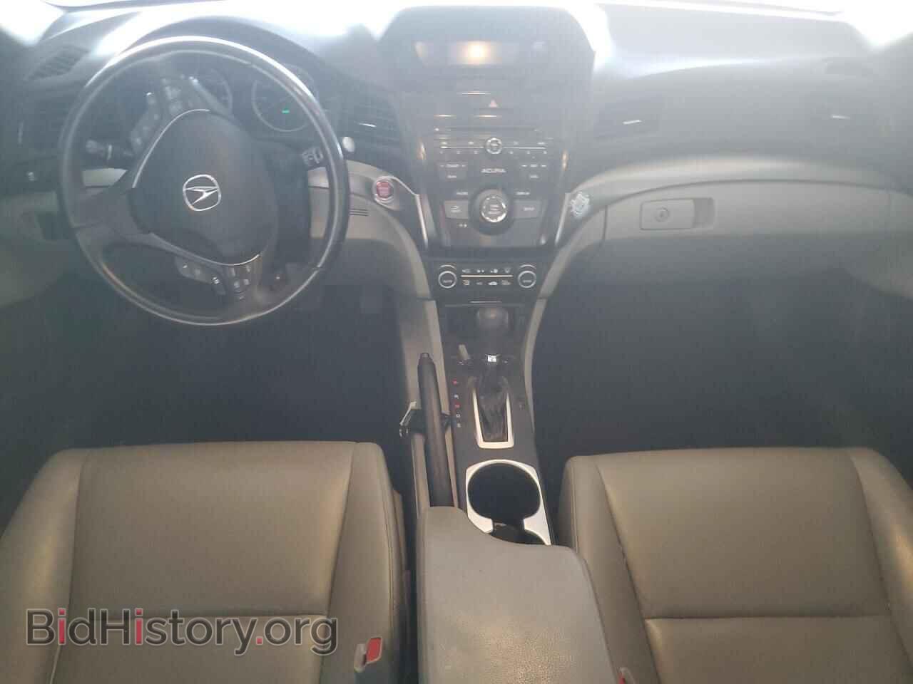 2018 ACURA ILX - VIN: 19UDE2F36JA005040 - Фото 8