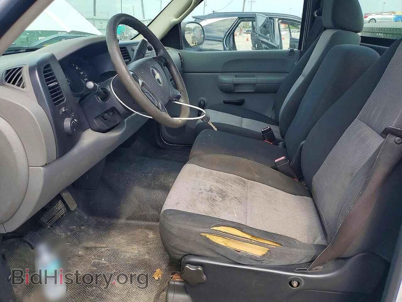 2007 CHEVROLET SILVERADO - VIN: 1GCEC14047E572067 - Фото 7