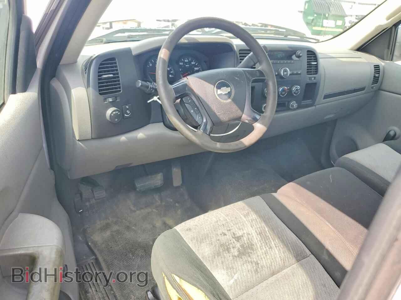 2007 CHEVROLET SILVERADO - VIN: 1GCEC14047E572067 - Фото 8