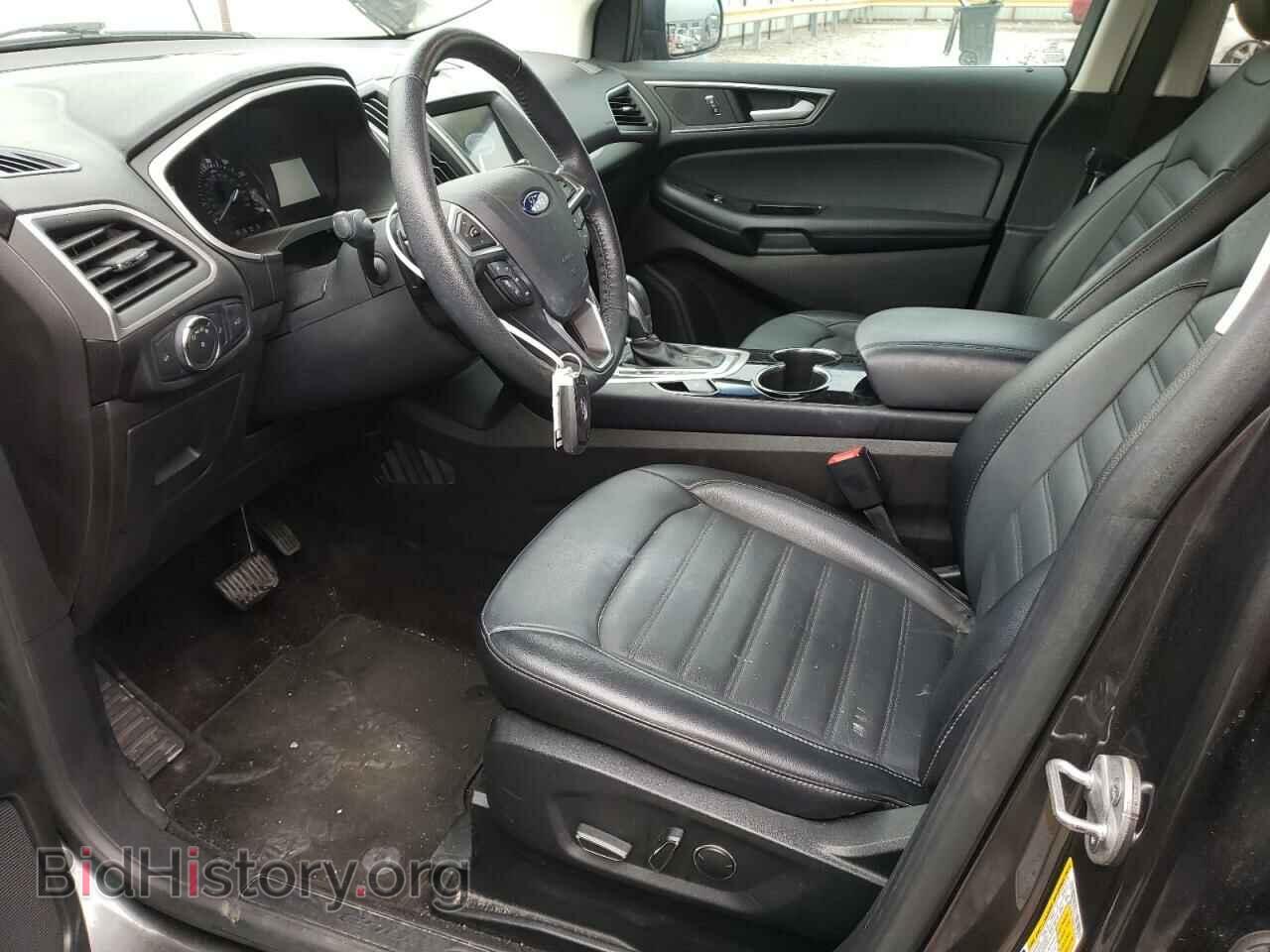 2017 FORD EDGE - VIN: 2FMPK3J93HBB19142 - Фото 7