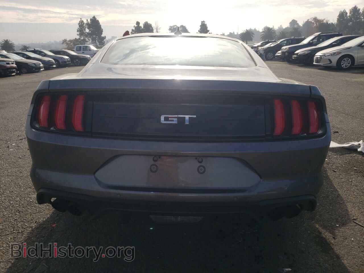 2021 FORD MUSTANG - VIN: 1FA6P8CF8M5153888 - Фото 6