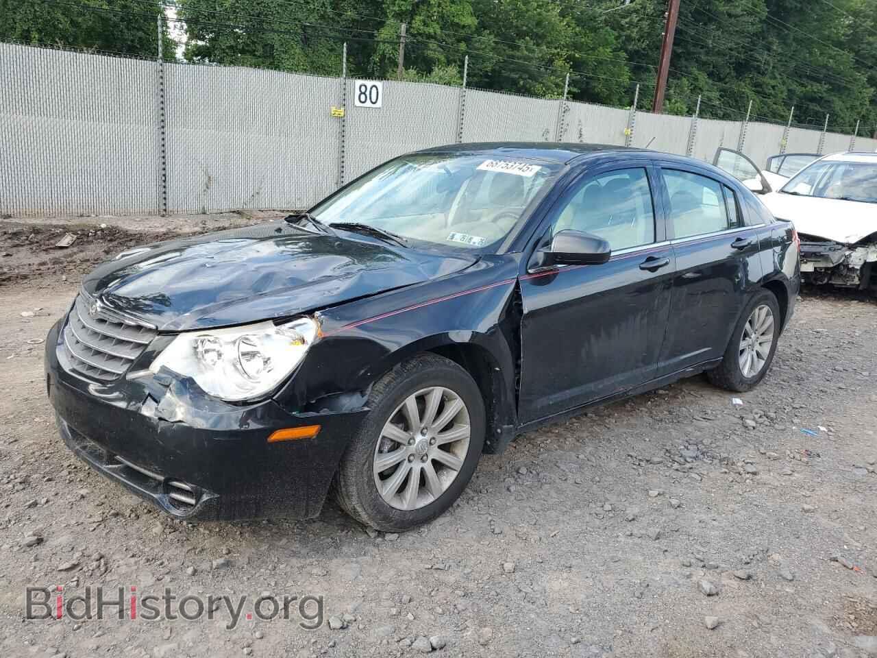 Фотография 1C3CC5FB0AN111280 - CHRYSLER SEBRING 2010