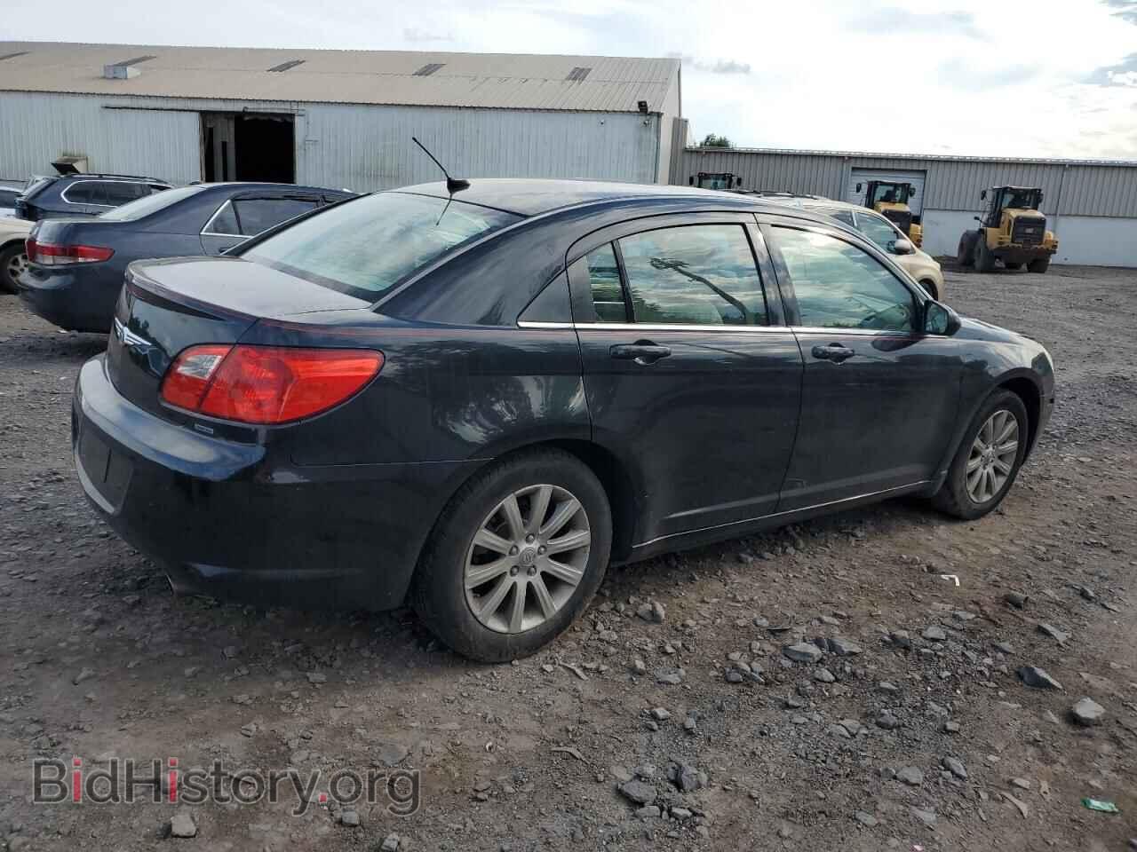 2010 CHRYSLER SEBRING - VIN: 1C3CC5FB0AN111280 - Фото 3