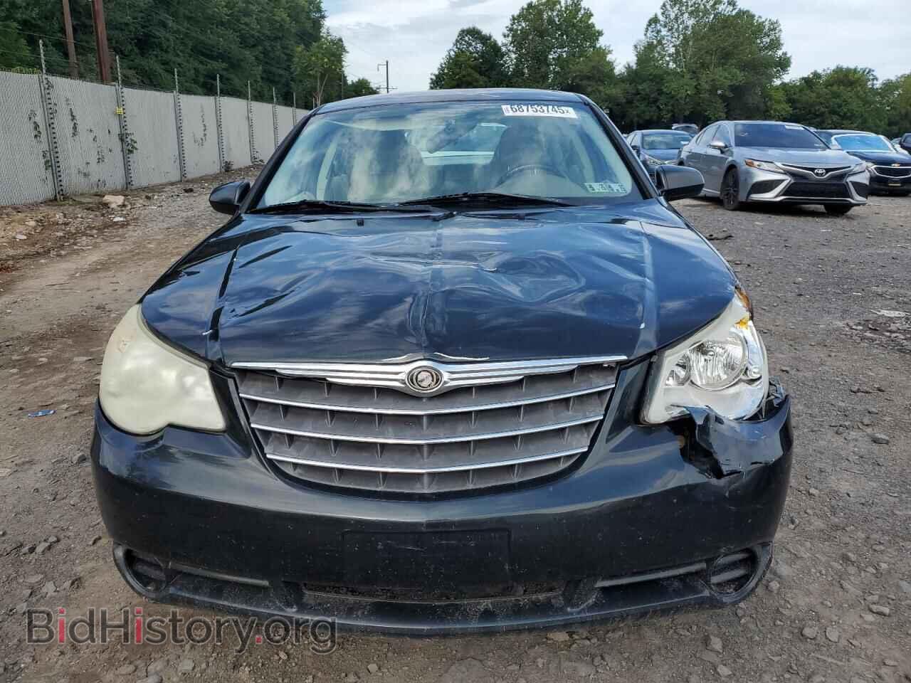 2010 CHRYSLER SEBRING - VIN: 1C3CC5FB0AN111280 - Фото 5
