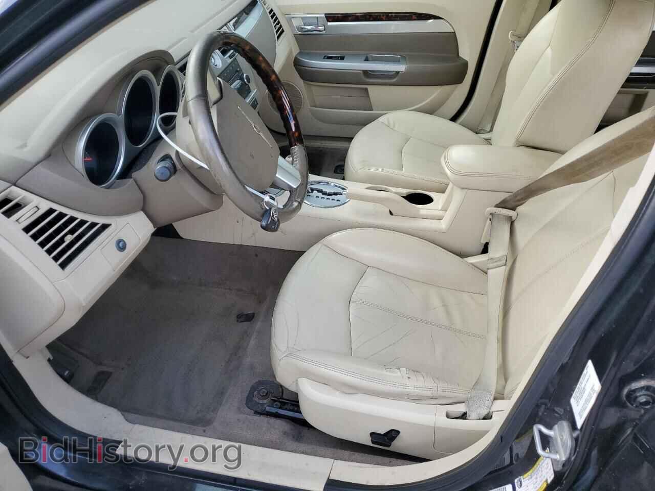 2010 CHRYSLER SEBRING - VIN: 1C3CC5FB0AN111280 - Фото 7
