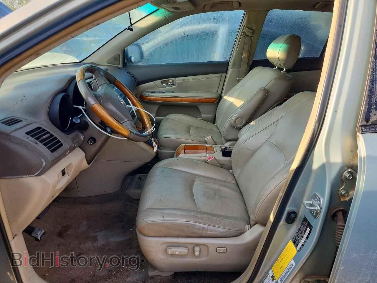 2008 LEXUS RX350 - VIN: 2T2HK31U78C089532 - Фото 7