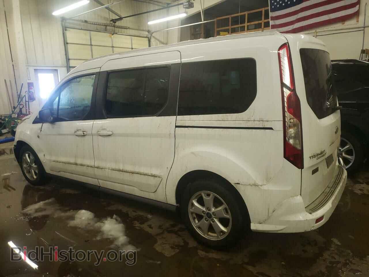 2016 FORD TRANSIT - VIN: NM0GE9G79G1255898 - Фото 2